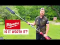 Pole Saw Milwaukee M18 Fuel REVIEW Is It Worth It