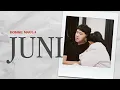 Download Lagu Hadiah kecil dariku untuk pusat duniaku, Juni.