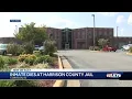 ISP investigating after inmate dies in Harrison County jail
