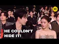 Lagu Zhao Lusi Shocks Tencent Awards Audience — Liu Yuning’s Genuine Reaction Sparks Global Fan Frenzy