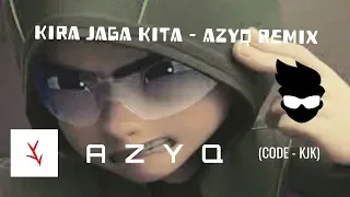 Download Remix - Kita Jaga Kita - Altimet X Malik Abdullah X Cuurley - Azyq Remix (CODE - KJK) MP3