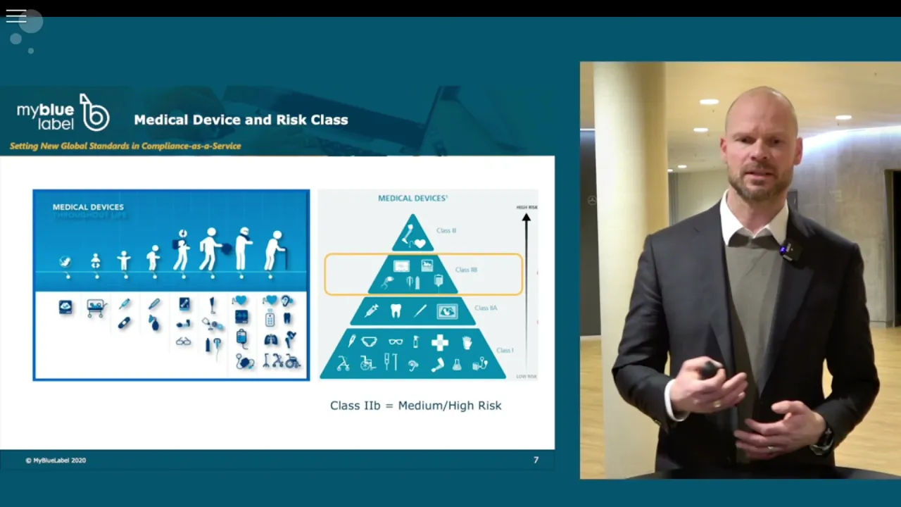 Kenn Milton "Quality Management in Life Science Companies", Copenhagen University, SUND Hub