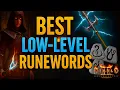 10 Best Low Level Runewords in Diablo 2 Resurrected