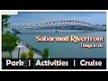 Download Lagu Must-Visit Attractions at Sabarmati Riverfront Ahmedabad | Riverfront Ahmedabad #atalbridge