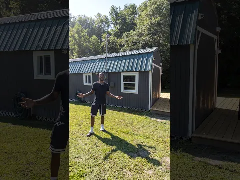 He decided to never pay rent again... Here's how #shorts