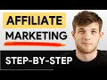 Affiliate Marketing Tutorial For Beginners 2025 Step by Step