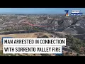 Man arrested in connection with Sorrento Valley fire San Diego News Daily