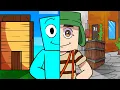 Lagu Eu Recriei o Chaves no Minecraft!