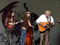 Peter Rowan Tony Rice Quartet w Sharon Gilchrist "Dust Bowl Children" 7/23/06 Hillsdale, NY