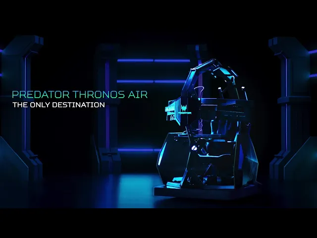 Predator Thronos Air | Predator Gaming
