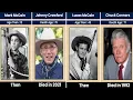 THE RIFLEMAN 1958-1963 Cast THEN AND NOW 2025 All cast died tragically