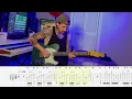 Brothers Osborne - All Night - Guitar solo cover with Tabs