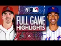 Arizona Diamondbacks vs New York Mets - FULL GAME HIGHLIGHTS April 8 2026 MLB Season