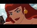 Giganta adopted Zachary Renn as her son
