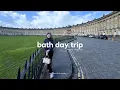 London to Bath Day Trip GWR Train BritRail Pass Royal Crescent