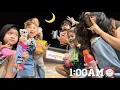 Download Lagu I SNUCK OUT WITH MY LITTLE COUSINS TO GET SNACKS!!😱🤫🌙