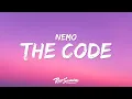Download Lagu Nemo – The Code (Lyrics) [Eurovision 2024 Switzerland]