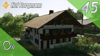 fs19 cz hof bergmann 45 verze 1 0 0 8 oprava e tiny gameplay hd 