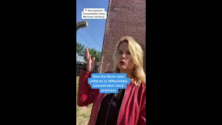 How The Nazis Used Uniforms To Differentiate Concentration Camp Prisoners 