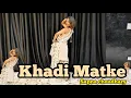Download Lagu Khadi Matke | New Haryanvi song | New Dance Video #sapna #choudhary #trending #song
