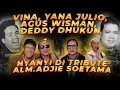Lagu TRIBUTE ADJIE SOETAMA.. SEMUA ARTISNYA DATENG KESINI ‼️