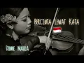 Download Lagu Bercinta Lewat Kata✴︎Donne Maul✴︎🇮🇩