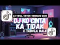 Download Lagu DJ KO CINTA KA TIDAK X TABOLA BALE SOUND TERBARU VIRAL TIKTOK  TERBARU 2025 FULL BASS!! 
