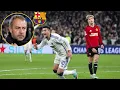 Download Lagu Roony Bardghji vs MAN UNITED | WELCOME TO BARCELONA | GOALL \u0026 SKILL