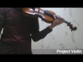 Download Lagu [Project Violin]천본앵(千本桜 Senbonzakura) Violin cover