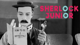 Sherlock Junior - Bande annonce