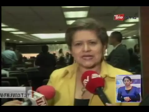 Rechazan carta de respaldo a ministro Serrano
