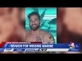 Missing Marine was wanted by Utah authorities