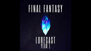 Crystals Final Fantasy VI - Final Fantasy XI