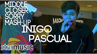 Download Inigo Pascual - Middle,Closer, Sorry Mash-Up (Pre-Valentine Mall Show) MP3