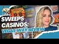 VegasWay Casino New Sister Site to Mr Goodwin Scarlet Sands SweepShark - 800 Games