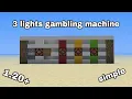 how to make a simple minecraft machine 1 20