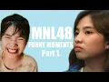 Download Lagu MNL48 Funny moments Part 1.