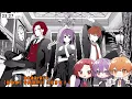 【あらなるめい】nqrseオススメのアニメ『ODD TAXI』を全部見て楽しそうに話すあらきさんとめいちゃん【切り抜き】
