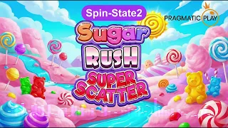 sugar rush super scatter music complete original ost uhq audio 