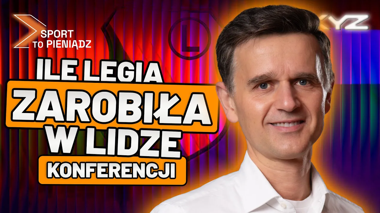 Rekordowy budżet Legii. Ile zarobiła w Lidze Konferencji?