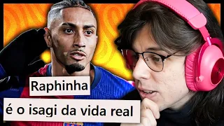 QUEM PENSA ISSO? KKKKKKK (Ft. Tiba e Keller)