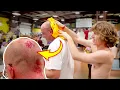 Doctor Daniel Saves His Life