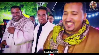 دويتو نجوم الصعيد محمود جمعة محمود سليم محمد الاسمر افراح الجيزة المريوطية ف 