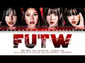 Download Lagu Lisa \u0026 Nicki Minaj \u0026 Asa \u0026 Karina AI Collab - FUTW (Color Coded Lyrics)