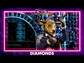 Download Lagu Edelhert - ‘Diamonds’ | Aflevering 3 | The Masked Singer | VTM