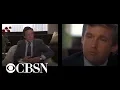 Mike Wallace grills Donald Trump about future in politics in 1985