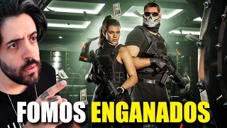 GTA 6 - FOMOS ENGANADOS SOBRE O INICIO DO JOGO!