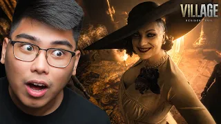 RESIDENT EVIL 8 - PART 1