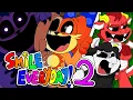 Download Lagu SMILE Everyday! 2 (Poppy Playtime: Chapter 3) [SMILING CRITTERS FULLY ANIMATED SONG]