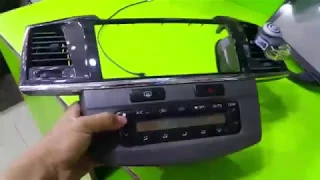 شاشة فورتشنر تسلا من 2008 الى 2015 12 انش 